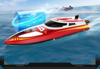 V003 2.4GHZ RC Electric High Speed Boat